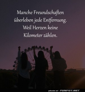 Freundschaft-kennt-keine-Distanz.jpg auf www.funpot.net