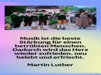musik ist die beste st�rkung
