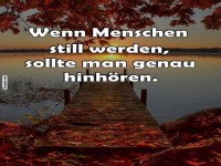 Ruhe am See bei Sonnenuntergang