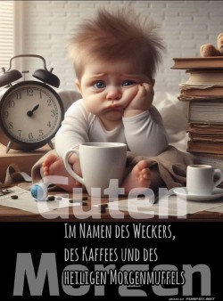 Schlafloser-Morgen-mit-Kaffee-und-Wecker.jpg auf www.funpot.net