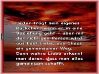 Wahre Liebe berwindet Herausforderungen