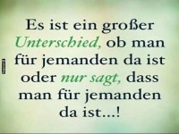 Unterschied zwischen Sein und Sagen