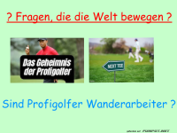 Golf ohne Grenzen: Der Nomadensport?