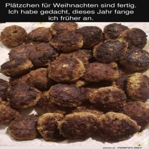 fun-Bild: Weihnachtliche Köstlichkeiten mal anders