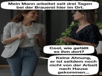 Brauer-Pannen: Mann verschollen im Hopfenmeer!