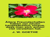 �ltere Freundschaften