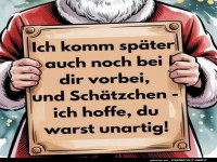 Weihnachtsmanns geheime Mission