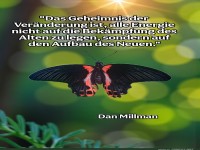 das geheimnis der ver�nderung..
