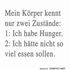 Hunger-oder-zu-viel-gegessen.jpg von Justus2002