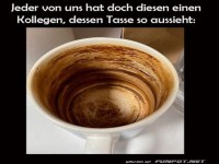 Das geheime Leben der B�rotassen