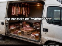 Gratis Fleisch-Express: Fang mich, wenn du kannst!