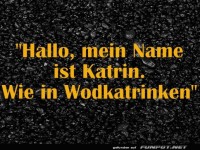 Wenn Namen zum Trinken motivieren