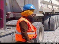 Sicherheit geht ueber alles