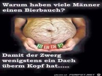 Warum haben viele Maenner