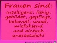 frauen sind