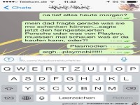 Autokorrektur Playmobil