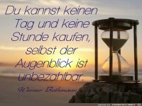 Keinen Tag und keine Stunde