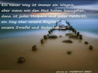 Ein neuer Weg