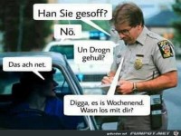 Es ist Wochenende