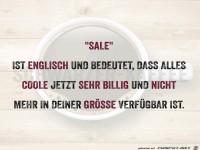 Super Erkl�rung f�r Sale