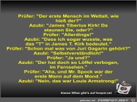 Pr�fer: Der erste Mensch im Weltall