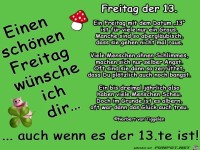 Freitag der 13.te