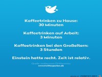 Einstein hatte recht