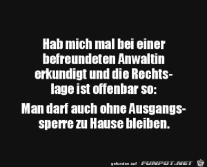 Man-darf-zuhause-bleiben.jpg auf www.funpot.net