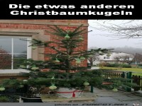 Die anderen Christbaumkugeln