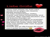 Wenn mein K�rper