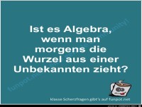 Scherzfrage