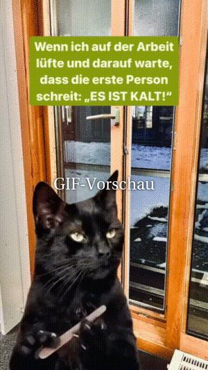 witziges Bild 'Alles Gute zum Alltag' FUNPOT