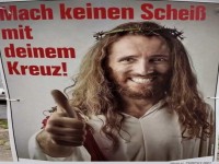 Mach keinen Schei�