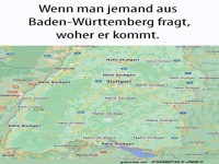 Baden-W�rttemberg: Viele St�dte namens Stuttgart