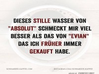 Vergleich von Wasser-Marken