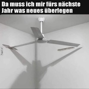 fun-Bild: Wenn die Tarnkappe nicht mehr reicht