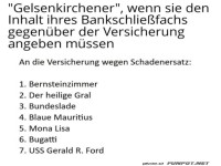 Gelsenkirchener Sch�tze entdeckt!