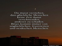 Glücklich sein: Besser als Schadenfreude!