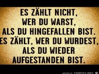 Es zaehlt nicht