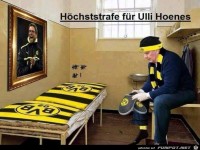 Höchststrafe für...