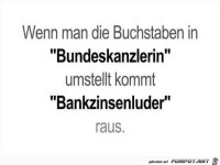 bundeskanzlerin
