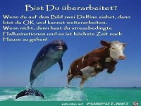 Bist du ueberarbeitet