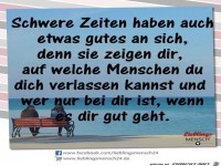 Schwere Zeiten