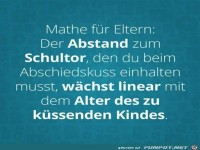 Mathe f�r Eltern......