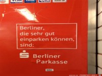 Berliner Parkasse