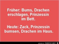 So �ndern sich die Dinge