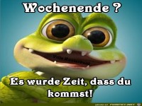 Wochenende