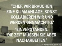 Ich werde Ohnm�chtig