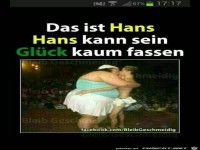 Hans im Gl�ck