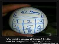 Klasse iPhone